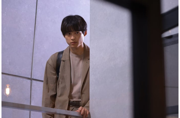 松村北斗「告白－25年目の秘密－」第4話（C）日本テレビ