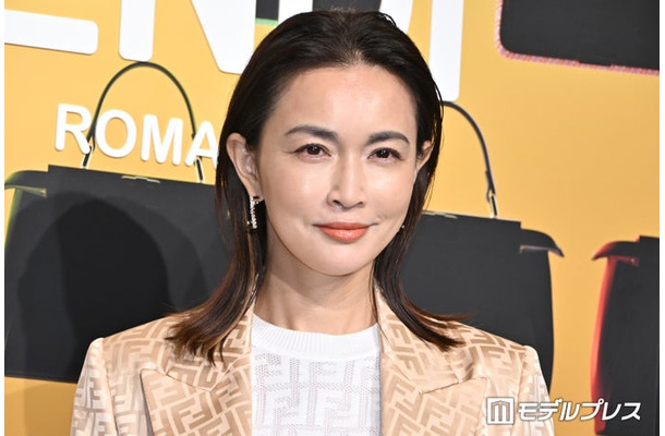 長谷川京子(C)モデルプレス