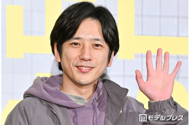 二宮和也（C）モデルプレス