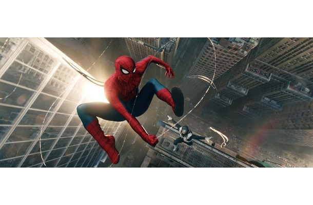 『スパイダーマン：ブランド・ニュー・デイ』（C）2026 CPII. All Rights Reserved. （C）& TM 2026 MARVEL