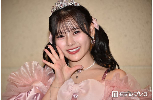 齊藤なぎさ（C）モデルプレス