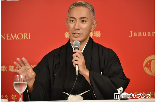 市川團十郎（C）モデルプレス