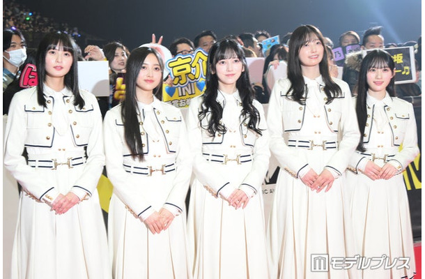 乃木坂46（C）モデルプレス