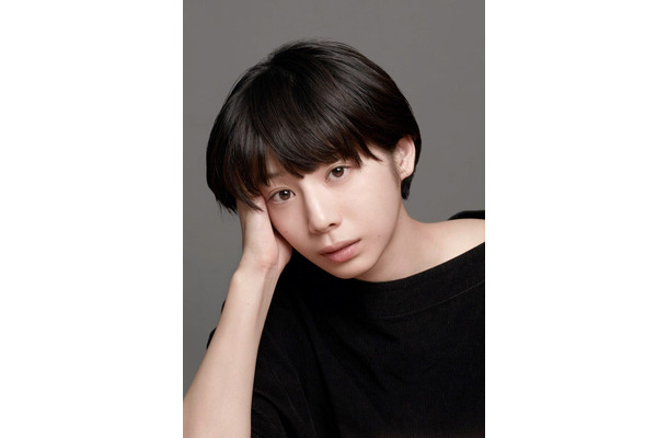 夏帆（C）NHK
