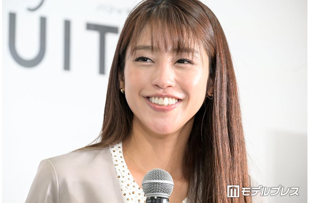 岡副麻希（C）モデルプレス