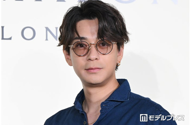 イベントに出席した三浦翔平（C）モデルプレス