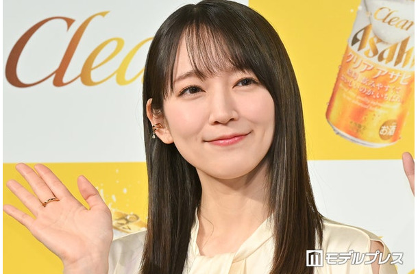 吉岡里帆（C）モデルプレス