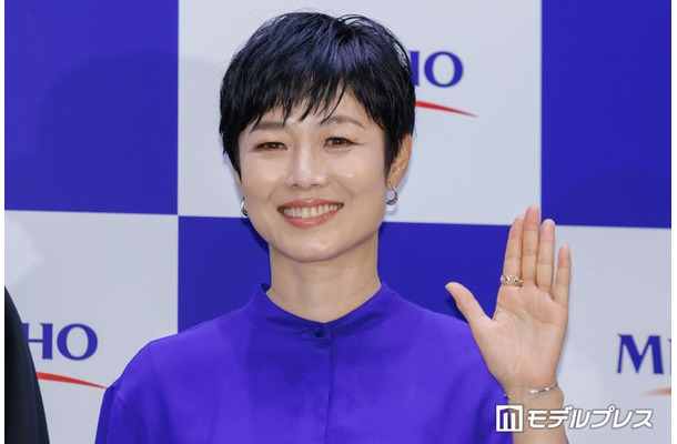 有働由美子（C）モデルプレス