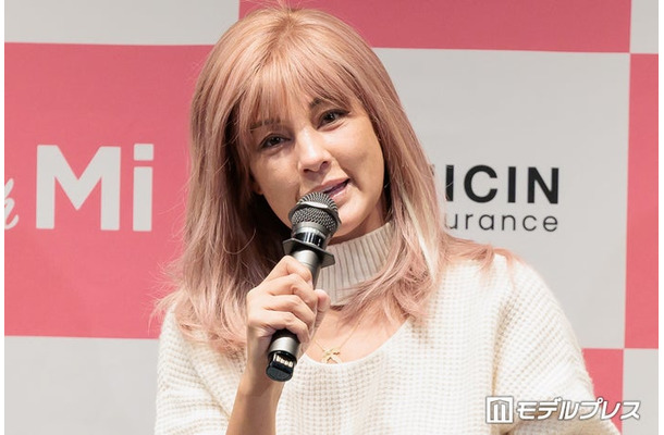 梅宮アンナ(C)モデルプレス