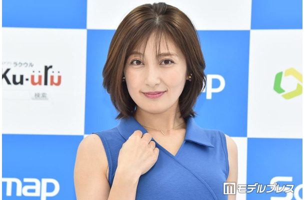 熊田曜子(C)モデルプレス