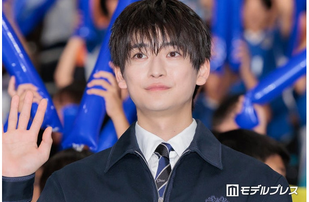高橋文哉（C）モデルプレス