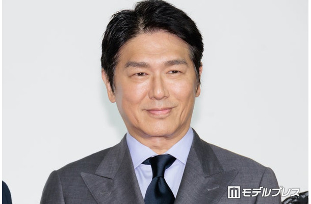 BS時代劇『大岡越前9』取材会に出席した高橋克典(C)モデルプレス