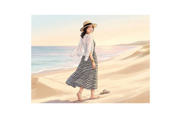 真夏の40代・50代、キレイの大敵は「崩れ」。「涼やかな人」でいるために、できること【植松晃士のエイジレス・ビューティ】