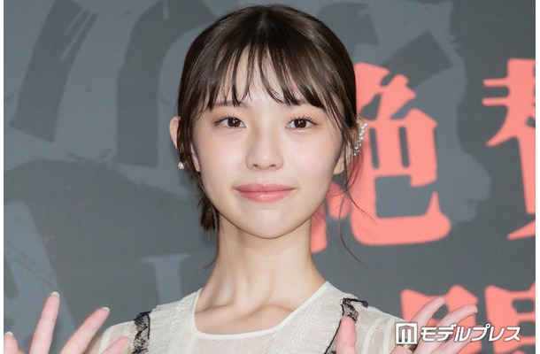 菊地姫奈（C）モデルプレス