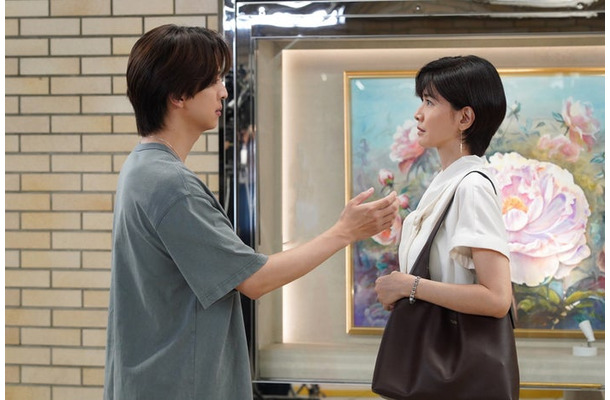 寺西拓人、内田有紀「ラストノート」第5話(C)フジテレビ