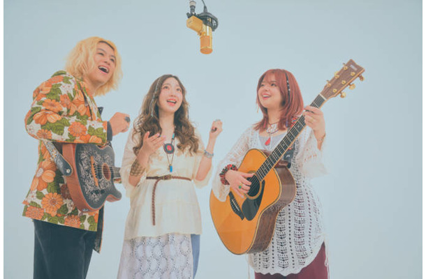 Nagie Lane、フジロックでの経験を糧に磨き上げたハーモニーで届ける新曲「Hummingbird(愛のうた)」リリース