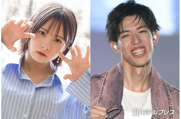 加藤乃愛、テオくん(C)モデルプレス