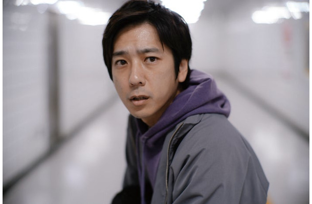 二宮和也(C)2025映画「8番出口」製作委員会