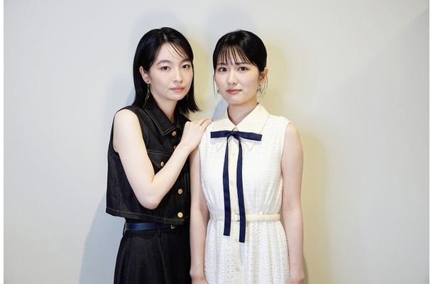 中田乃愛、神谷天音(提供写真)