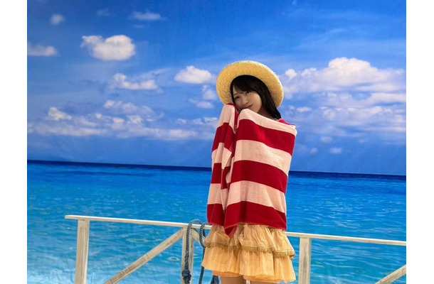 賀喜遥香（提供写真）