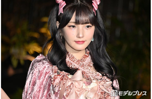 かす(C)モデルプレス