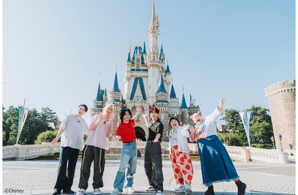 吉村崇、藤澤涼架、大森元貴、若井滉斗、オカリナ（C）TBS
