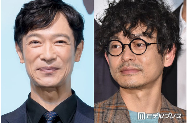 堺雅人、山中崇（C）モデルプレス