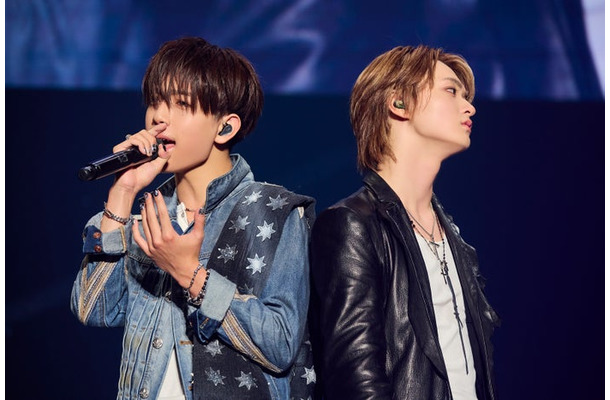 GOICHI、RUI/STARGLOW(写真=川島伸一・内田章哉・今村智哉)