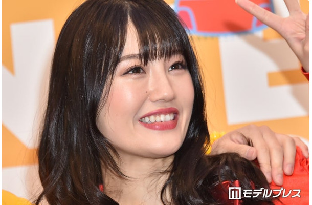 小寺真理（C）モデルプレス
