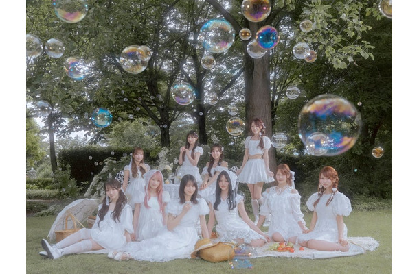 ＝LOVE（提供写真）