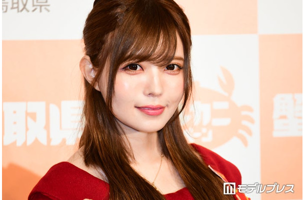 益若つばさ（C）モデルプレス