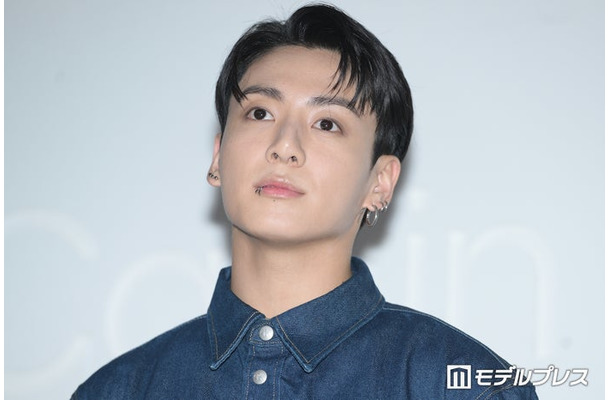 JUNG KOOK（C）モデルプレス