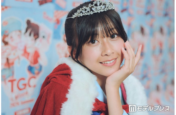 モデルプレスのインタビューに応じたのの花さん（C）モデルプレス
