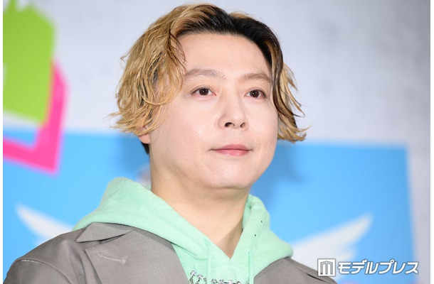 堂本剛（C）モデルプレス