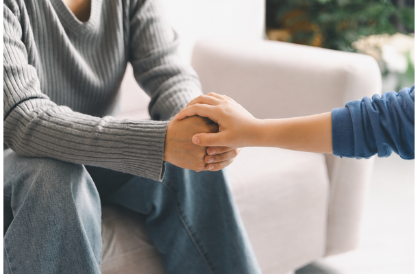 「パパは、ママが見えないの？」夫に無視される日々、5歳の息子の一言で気づいた「夫の異常さ」とは【2026お盆セレクション】