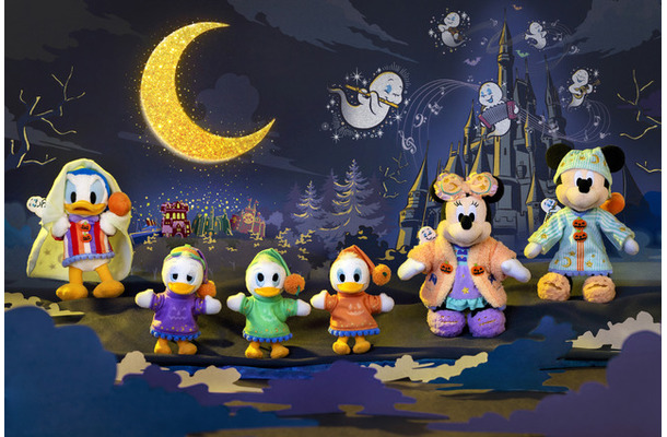 「ディズニー・ハロウィーン」(C)Disney