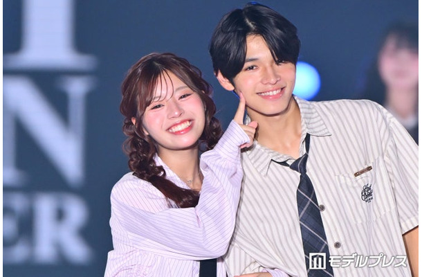 谷村優真、倉澤俊(C)モデルプレス