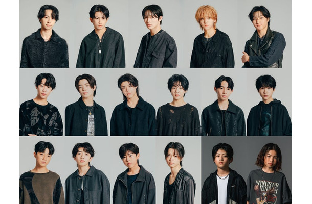 BMSG TRAINEE（提供写真）