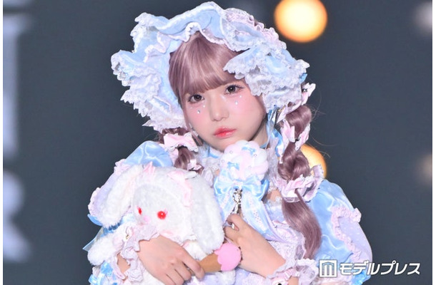 あいす（C）モデルプレス
