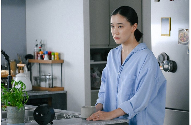蒼井優「Tシャツが乾くまで」第6話（C）TBS