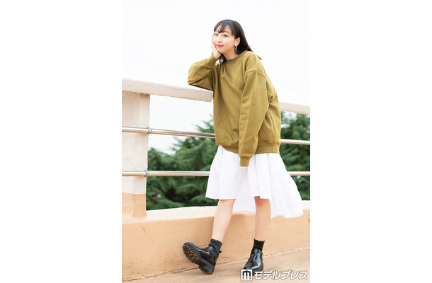 たけうちほのか (C)モデルプレス