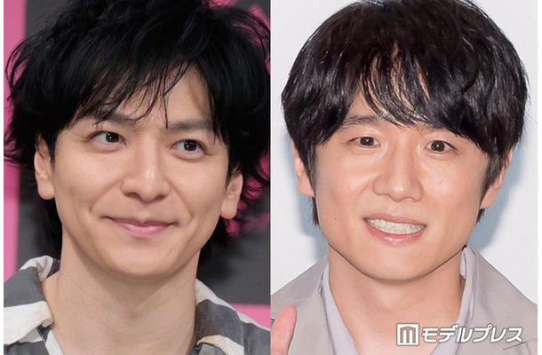 生田斗真、風間俊介(C)モデルプレス
