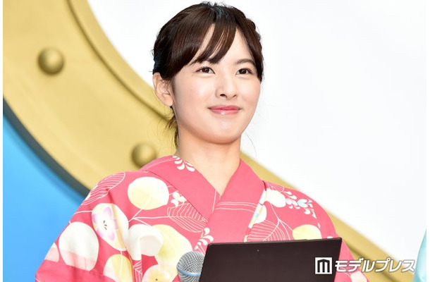 河出奈都美アナ(C)モデルプレス