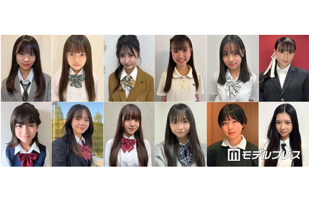 「JCミスコン2026」候補者の一部（提供写真）