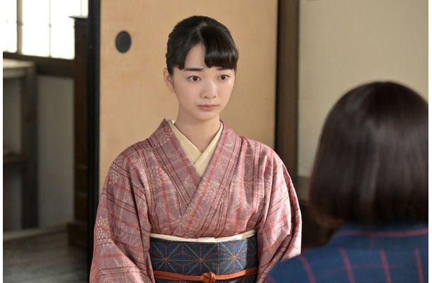 見上愛「風、薫る」第101話（C）NHK