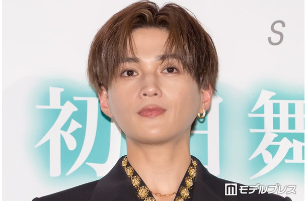 八木勇征(C)モデルプレス