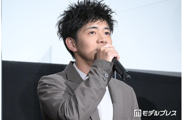 和田正人 (C)モデルプレス