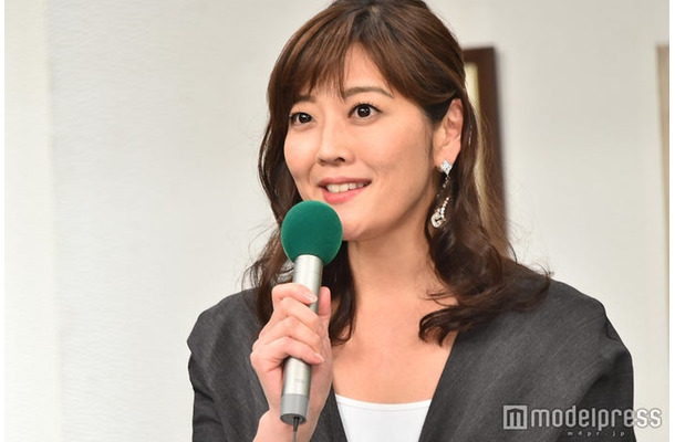 海保知里アナウンサー （C）モデルプレス