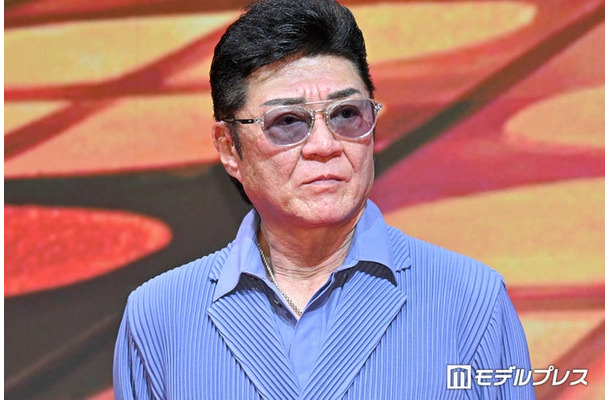 小沢仁志（C）モデルプレス
