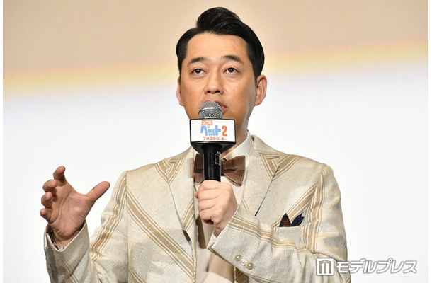設楽統（C）モデルプレス